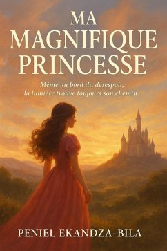 Ma Magnifique Princesse (eBook, ePUB) - Bila, Peniel EKANDZA
