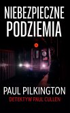 Niebezpieczne Podziemia (Detektyw Paul Cullen, #2) (eBook, ePUB) Niebezpieczne Podziemia (Detektyw Paul Cullen, #2) (eBook, ePUB)