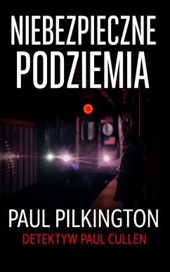Cover Niebezpieczne Podziemia (Detektyw Paul Cullen, #2) (eBook, ePUB)