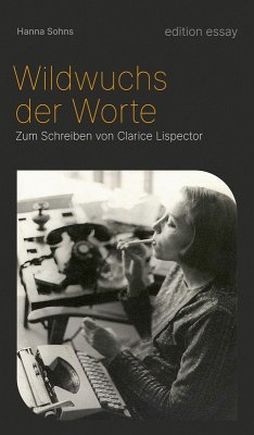 Cover Wildwuchs der Worte (eBook, PDF)
