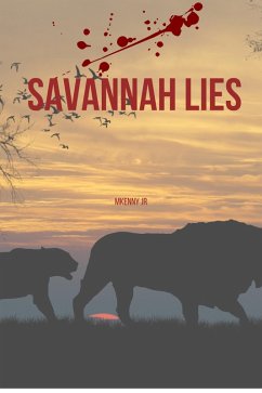 Cover Savannah Lies (eBook, ePUB)