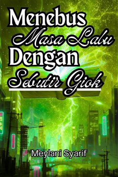 Cover Menebus Masa Lalu dengan Sebutir Giok (eBook, ePUB)