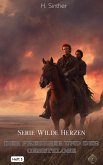 The Preacher and the Outlaw (Wild Hearts in the West, #3) (eBook, ePUB)