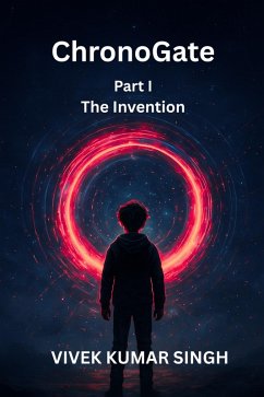 ChronoGate (Part I, #1) (eBook, ePUB) - Singh, Vivek Kumar ChronoGate (Part I, #1) (eBook, ePUB) - Singh, Vivek Kumar
