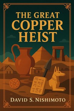 Cover The Great Copper Heist (eBook, ePUB)