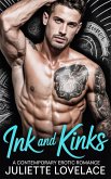 Ink and Kinks: A Contemporary Erotic Romance (eBook, ePUB)