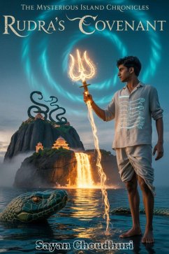 Cover The Mysterious Island Chronicles: Rudra's Covenant (Short Story Book) (eBook, ePUB)