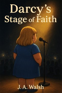 Cover Darcy's Stage of Faith (eBook, ePUB)