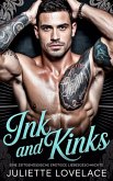 Ink and Kinks - Eine zeitgenössische erotische Liebesgeschichte (eBook, ePUB)