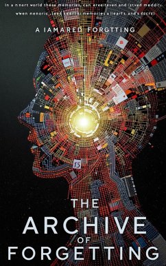 Cover The Archive of Forgetting (eBook, ePUB)