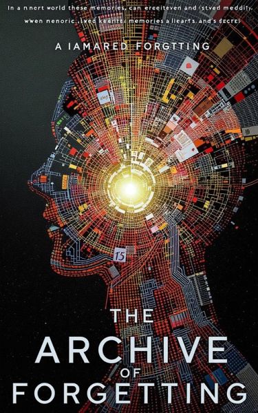The Archive of Forgetting (eBook, ePUB) The Archive of Forgetting (eBook, ePUB)