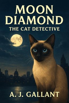 Cover Moon Diamond the Cat Detective (eBook, ePUB)