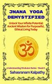 Jnana Yoga Demystified (Understanding Hinduism, #8) (eBook, ePUB)