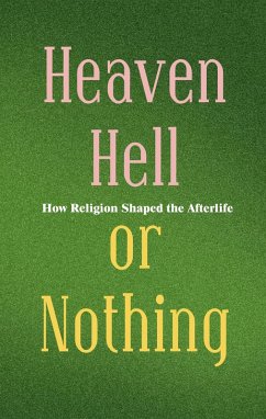 Cover Heaven, Hell, or Nothing (eBook, ePUB)