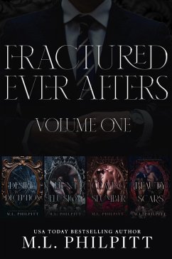 Cover Fractured Ever Afters Volume One (eBook, ePUB)