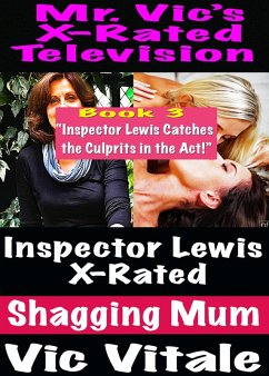 Cover X-Rated Television: Inspector Lewis X-Rated Shagging Mum Book 3 