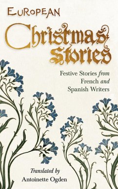 Cover European Christmas Stories (eBook, ePUB)