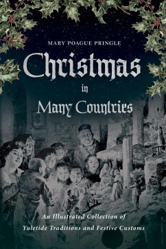 Cover Christmas in Many Countries (eBook, ePUB)