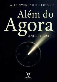 Cover Além do agora (eBook, ePUB)