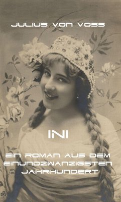 Cover Ini - Ein Roman aus dem 21sten Jahhundert (eBook, ePUB)