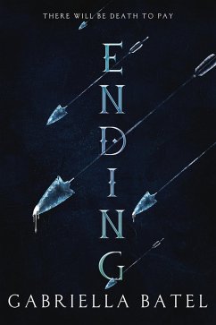 Cover Ending (Essence Bane Saga, #1) (eBook, ePUB)