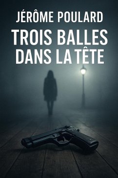 Cover Trois balles dans la tête (eBook, ePUB)