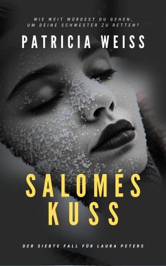 Cover Salomés Kuss (eBook, ePUB)