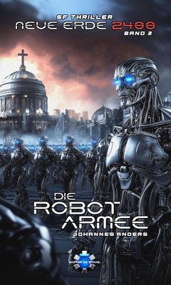 Cover Die Robotarmee (eBook, ePUB)