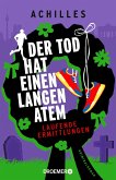 Der Tod hat einen langen Atem (eBook, ePUB)