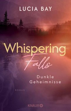 Cover Whispering Falls - Dunkle Geheimnisse (eBook, ePUB)