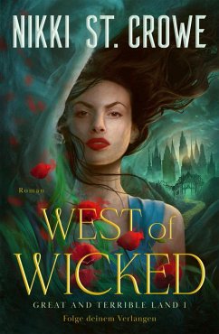 Cover West of Wicked. Folge deinem Verlangen (eBook, ePUB)