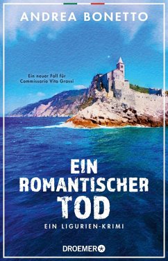 Cover Ein romantischer Tod (eBook, ePUB)