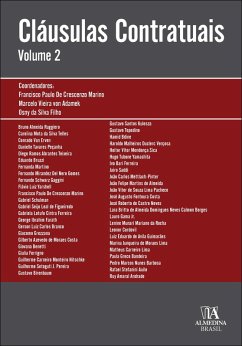 Cover Cláusulas contratuais (eBook, ePUB)