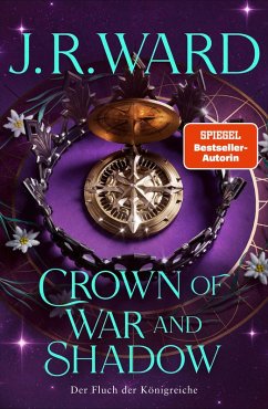 Cover Crown of War and Shadow (eBook, ePUB)