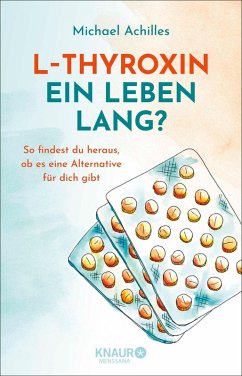 Cover L-Thyroxin ein Leben lang? (eBook, ePUB)