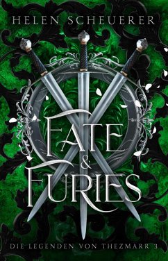 Cover Fate and Furies (eBook, ePUB)