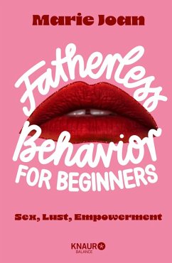Cover Fatherless behavior for beginners (eBook, ePUB)