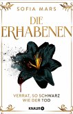 Die Erhabenen - Verrat, so schwarz wie der Tod (eBook, ePUB)