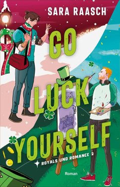 Cover Go Luck Yourself (eBook, ePUB)