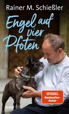 Cover Engel auf vier Pfoten (eBook, ePUB)