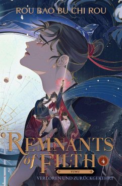 Cover Remnants of Filth. Buch 4 (eBook, ePUB)