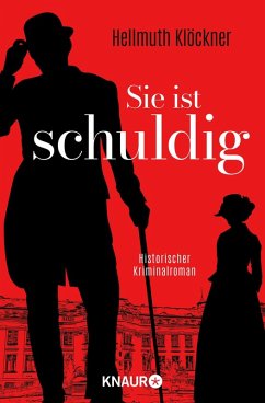 Cover Sie ist schuldig (eBook, ePUB)