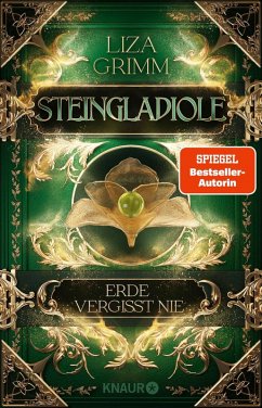 Cover Steingladiole. Erde vergisst nie (eBook, ePUB)