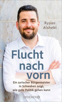 Cover Flucht nach vorn (eBook, ePUB)