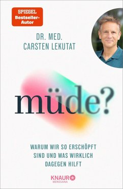 Cover müde? (eBook, ePUB)