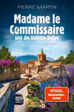 Cover Madame le Commissaire und die tödliche Rallye (eBook, ePUB)
