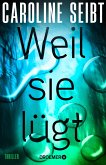 Weil sie lügt (eBook, ePUB)