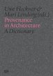 Provenance in Architecture (eBook, ePUB) - Bild 1