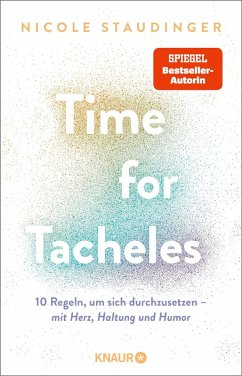 Cover Time for Tacheles (eBook, ePUB)