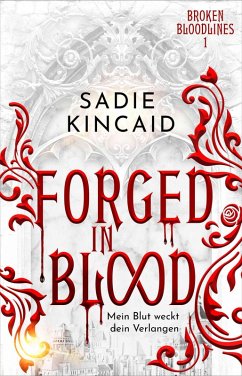 Cover Forged in Blood (eBook, ePUB)
